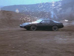 Knight Rider 3. évad Ep.14 Felvásárlás