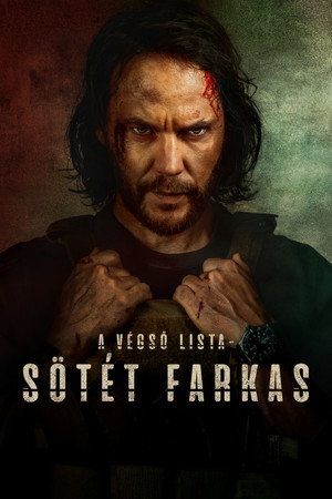A végső lista-Sötét farkas poszter