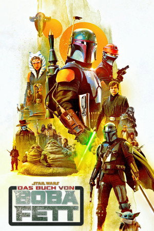 Star Wars: Boba Fett könyve poszter
