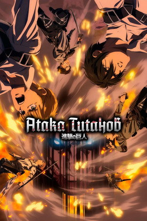 Attack on Titan poszter