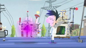 Cloudy with a Chance of Meatballs 1. évad Ep.5 5. epizód