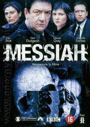 Messiah 2. évad (2003-01-11) poszter