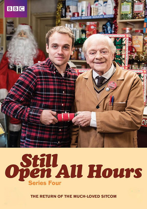Still Open All Hours 4. évad (2017-12-28) poszter