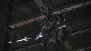 牙狼＜GARO＞ 1. évad Ep.15 15. epizód