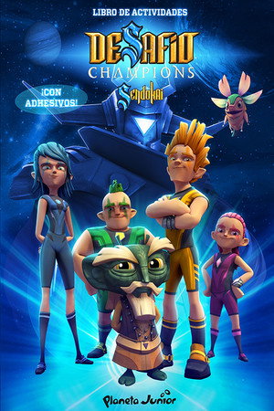 Desafío Champions Sendokai poszter