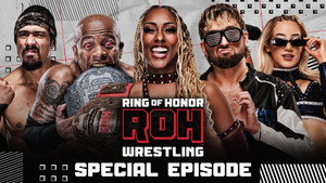 ROH on HonorClub Speciális epizódok Ep.17 17. epizód