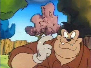 Goof Troop 1. évad Ep.45 45. epizód