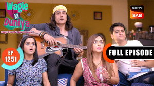 वागले की दुनिया 1. évad Ep.1251 1251. epizód