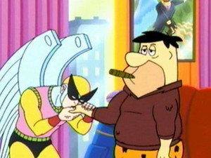 Harvey Birdman, Attorney at Law 1. évad Ep.6 6. epizód