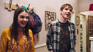 Millie Inbetween 4. évad Ep.11 11. epizód