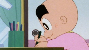 つるピカハゲ丸くん 1. évad Ep.53 53. epizód