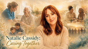 Natalie Cassidy: Caring Together kép