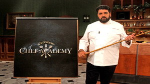Antonino Chef Academy 2. évad Ep.7 7. epizód