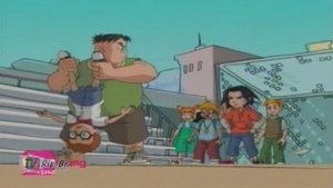 Jackie Chan kalandjai 1. évad Ep.7 7. epizód