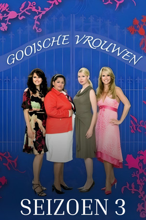 Gooische Vrouwen 3. évad (2007-09-16) poszter