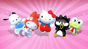 The Adventures of Hello Kitty & Friends kép