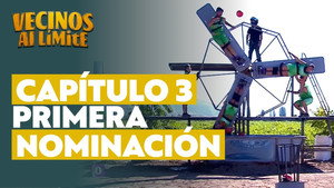 Vecinos al Límite 1. évad Ep.3 3. epizód