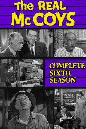 The Real McCoys 6. évad (1962-09-30) poszter
