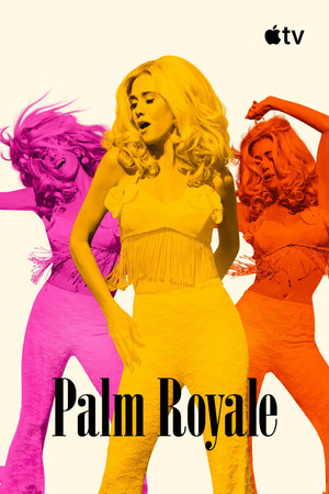 Palm Royale poszter