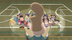 Cloudy with a Chance of Meatballs 1. évad Ep.3 3. epizód