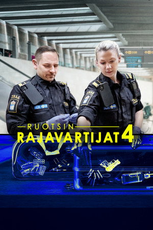 Határellenőrzés - Svédország poszter