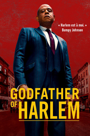 Godfather of Harlem poszter