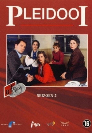 Pleidooi 2. évad (1994-01-04) poszter