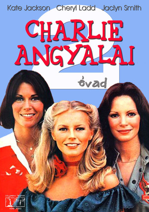 Charlie's Angels 2. évad (1977-09-14) poszter