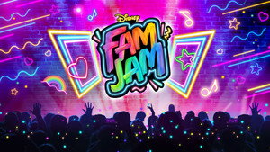 Disney Fam Jam kép