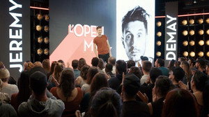 L'Open Mic de… 2. évad Ep.37 37. epizód