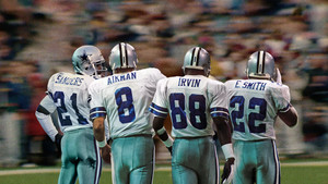Amerikai futball: Jerry Jones és a Dallas Cowboys kép