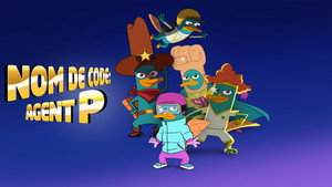 Agent P Under C kép