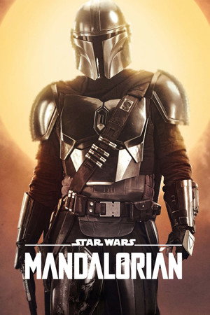 Star Wars: A Mandalóri poszter