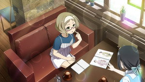 結城友奈は勇者である kép