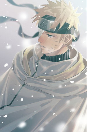 Naruto Shippuden poszter