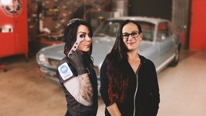 All Girls Garage kép