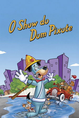 Foxi Maxi és barátai poszter