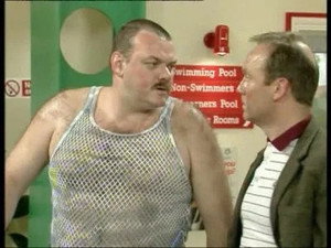 The Brittas Empire 4. évad Ep.8 8. epizód