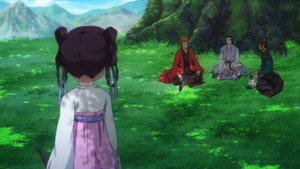 狐妖小红娘 1. évad Ep.92 92. epizód