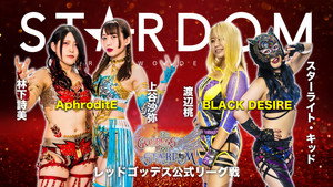 スターダム・ワールドのスターダム 12. évad Ep.100 100. epizód