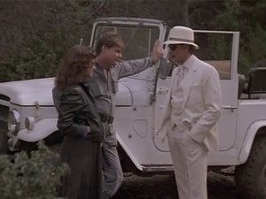 Airwolf 1. évad Ep.8 A galamb utolsó röpte