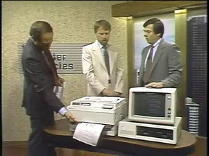Computer Chronicles 3. évad Ep.4 4. epizód