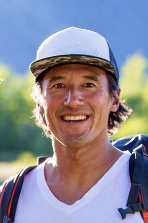 Jimmy Chin profil kép