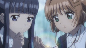 カードキャプターさくら クリアカード編 1. évad Ep.3 3. epizód