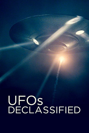 UFOs Declassified poszter