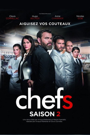 Chefs 2. évad (2016-11-23) poszter