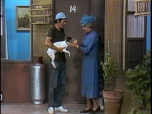 El Chavo del Ocho 1. évad Ep.35 35. epizód