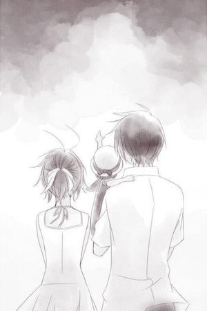 CLANNAD poszter
