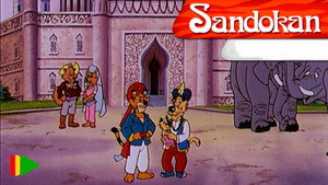 Sandokan 1. évad Ep.19 19. epizód