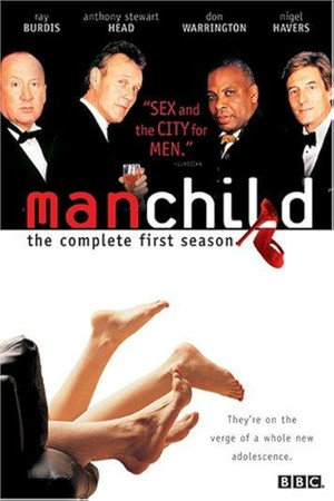 Manchild 1. évad (2002-02-19) poszter